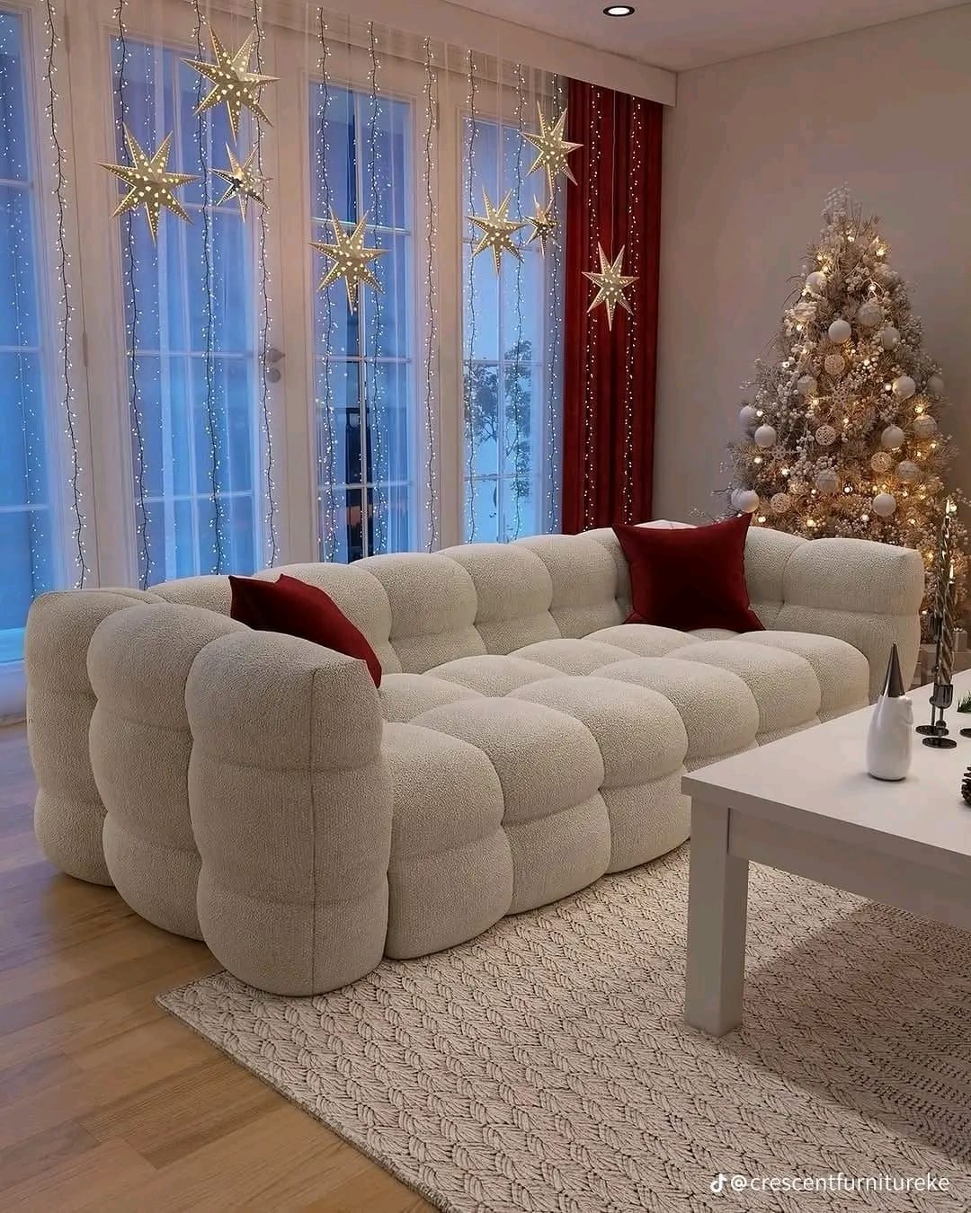 Asili Contour Cloud Sectional Sofa